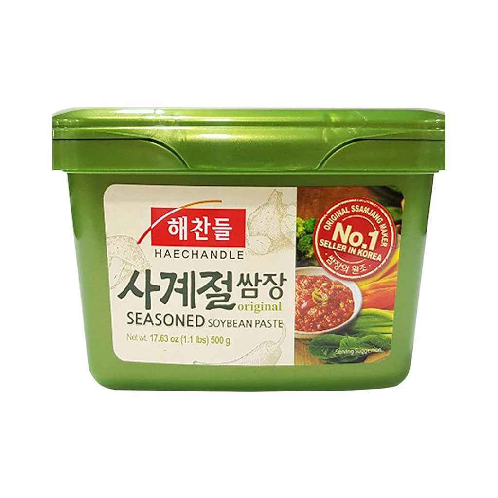 CJ Haechandle Seasoned Bean Paste 1.1lb